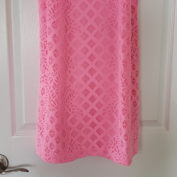 SOLD Lilly Pulitzer Rayanne Shift Dress Size Large - Picture 4 of 9